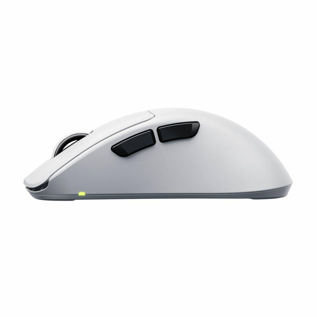 Rato CHERRY XTRFY M64 Pro (Mão direita - 26000 DPI - Ótico - Branco e Preto), miniatura 3