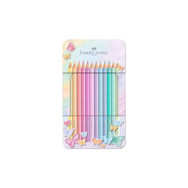 Lápis de Cor FABER-CASTELL 201910 (Multicor)