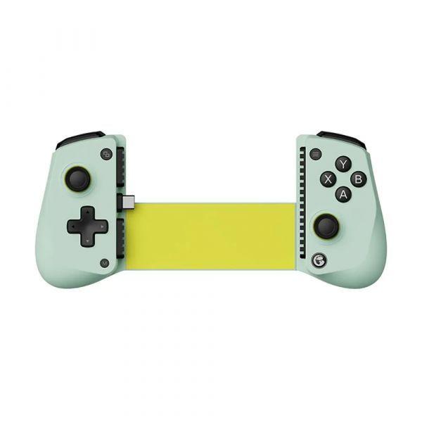 Comando Gaming GAMESIR X5 Lite GN (Android - Com fios - Verde)