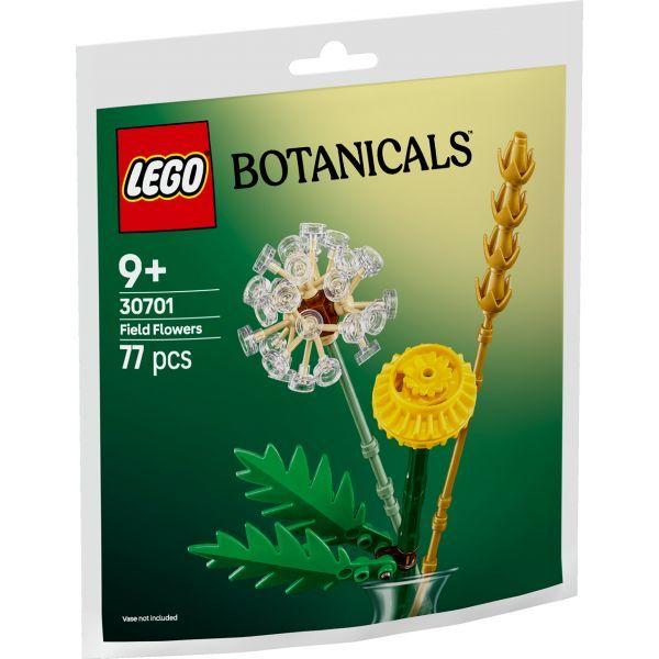 LEGO 30701 Botanicals Flores do Campo (9+ anos - 77 peças) — miniatura 5