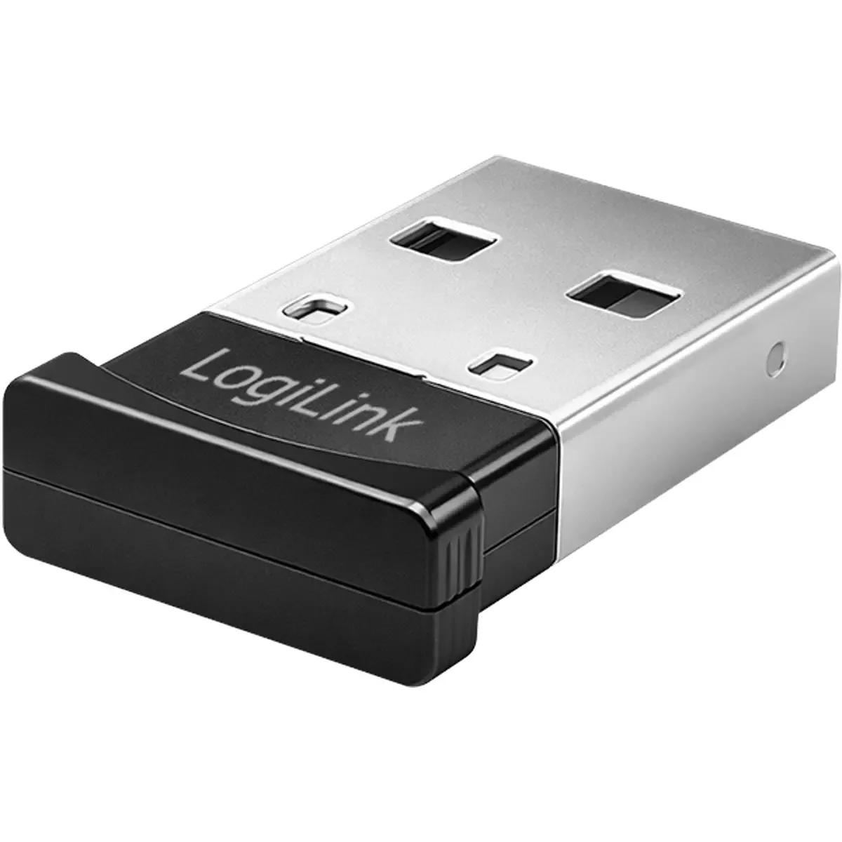 Adaptador USB Bluetooth LOGILINK BT0079 (Bluetooth 6.0 - USB - 3 Mbps)