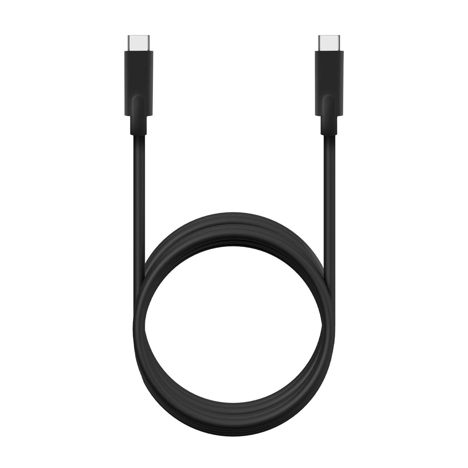 Cabo USB-C AISENS A107-0707 (5 m - USB-C - Preto) — miniatura 3