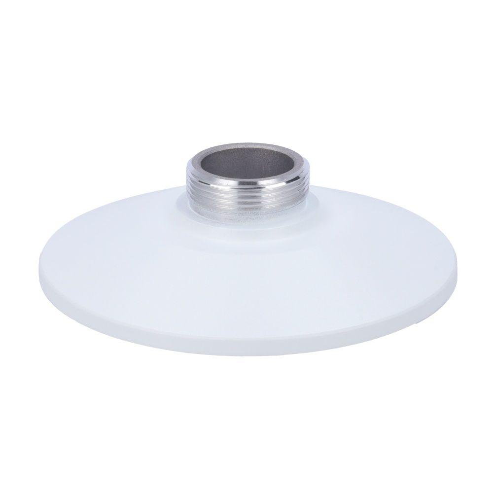 Adaptador de Montagem para Câmaras UNIVIEW UV-TR-UF45-L-IN (Liga de Alumínio - Ø160 mm - Branco), miniatura 2