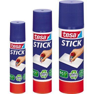 Bastão de Cola TESA STICK ecoLogo (40 g), miniatura 3