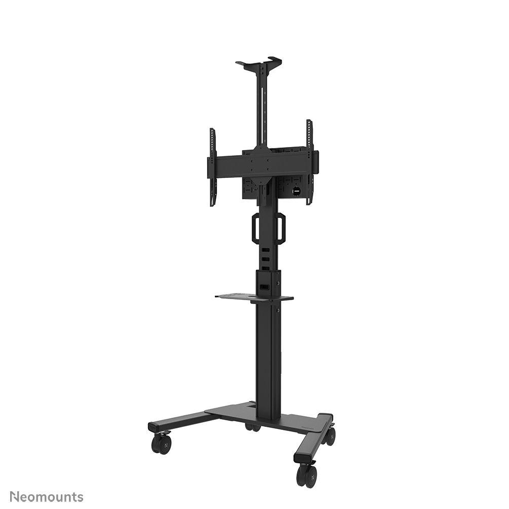 Suporte de Chão para TV NEOMOUNTS FL50S-825BL1 (190,5 cm - 70 kg - -5-0° - Preto), miniatura 13