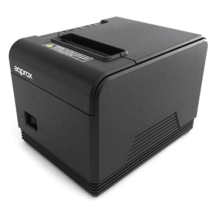 Impressora POS APPROX APPPOS80AM3 (RJ-11, RS-232, USB - Preto), miniatura 4