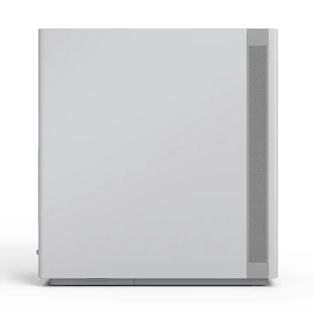 Caixa de Computador Extended-ATX FRACTAL DESIGN Define One Light Solid (Midi Tower - Aço - 18,5 cm - Branco) — miniatura 5