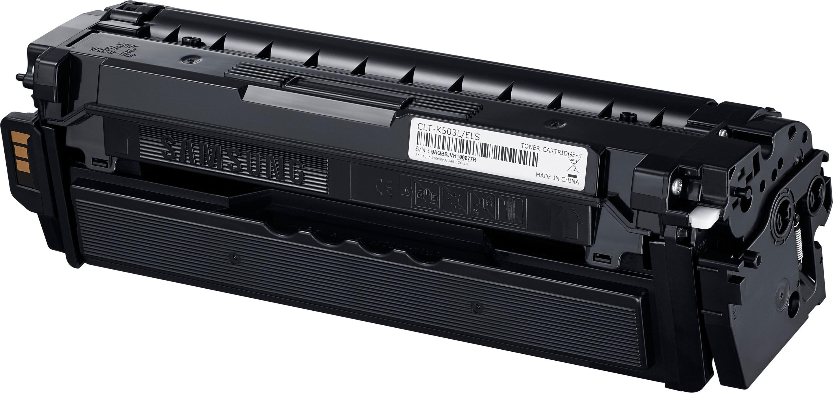 Toner HP CLT-K503L/ELS (8000 páginas - Preto), miniatura 2