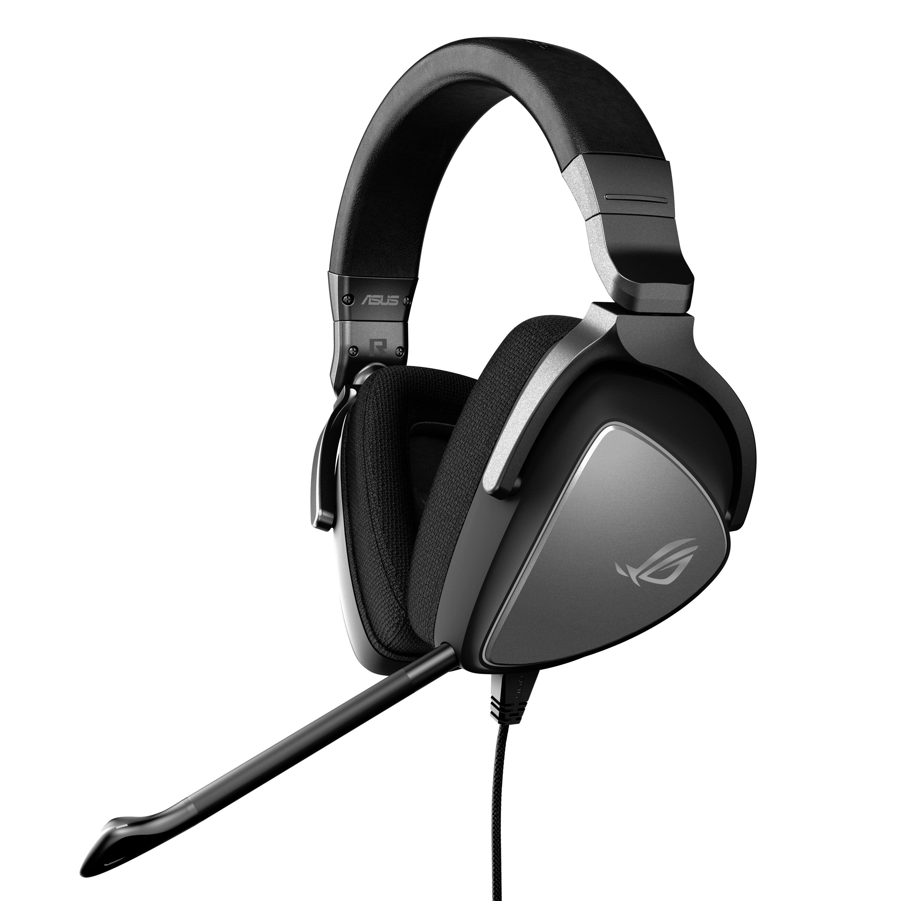 Headset Gaming ASUS ROG Delta S (Preto), miniatura 2