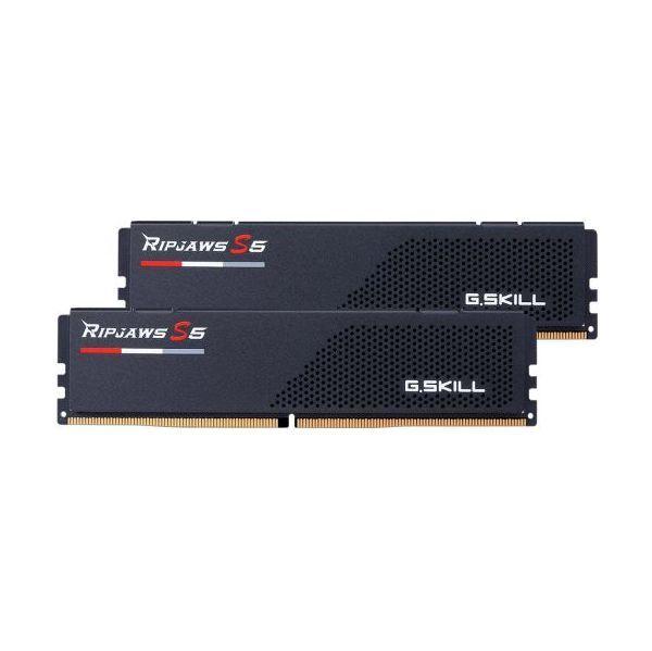 Memória RAM G.SKILL Ripjaws S5 F5-6800J3445G16GX2-RS5K (6800 MHz - 32 GB - DIMM), miniatura 2