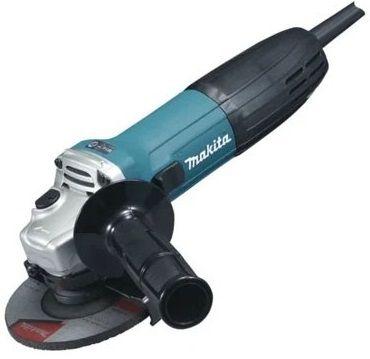 Minirrebarbadora MAKITA GA4530R (Azul e Preto), miniatura 2