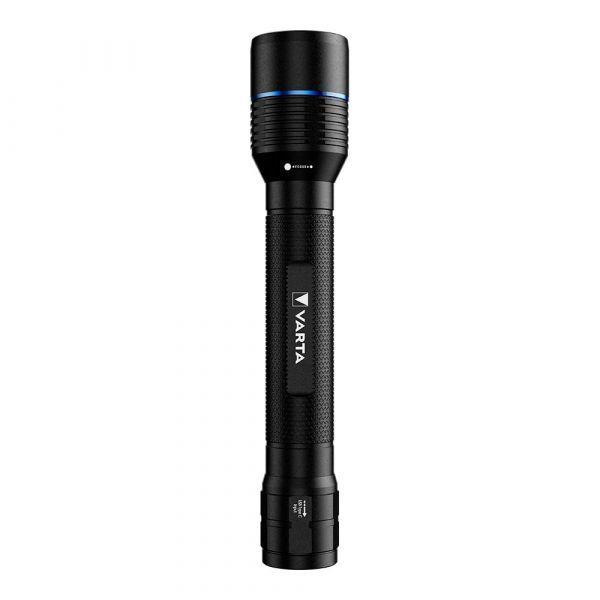 Lanterna Recarregável VARTA Night Cutter Pro F40R (2000 lm - 350 m - Preto) — miniatura 2