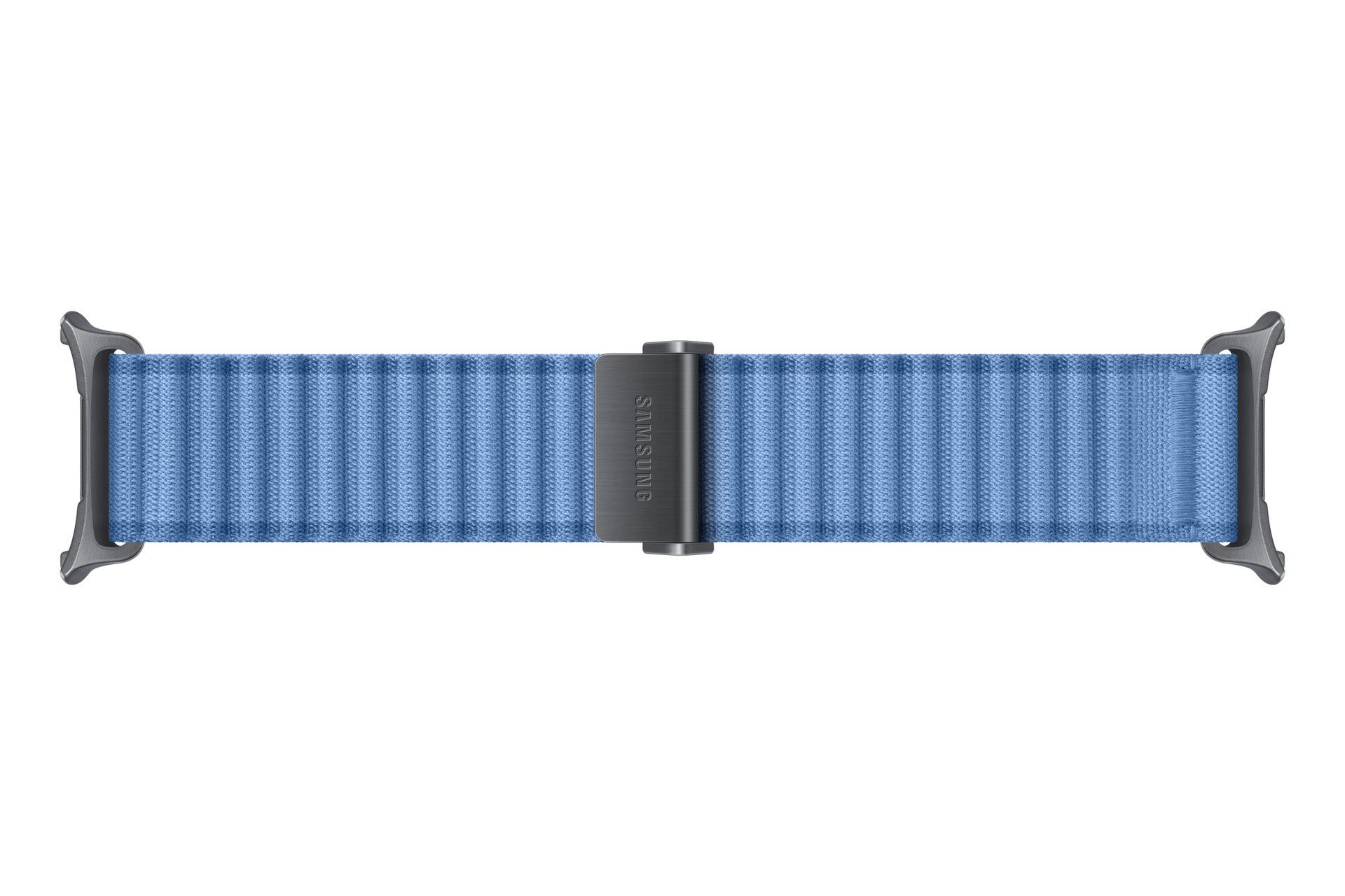 Bracelete SAMSUNG Trail Band ET-SVL70MLEGEU (Tecido - Azul)