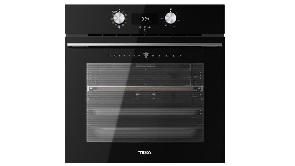 Forno de Encastre TEKA HLB8510PBK (Forno elétrico de encastre - 70 l - 340 °C - Preto)