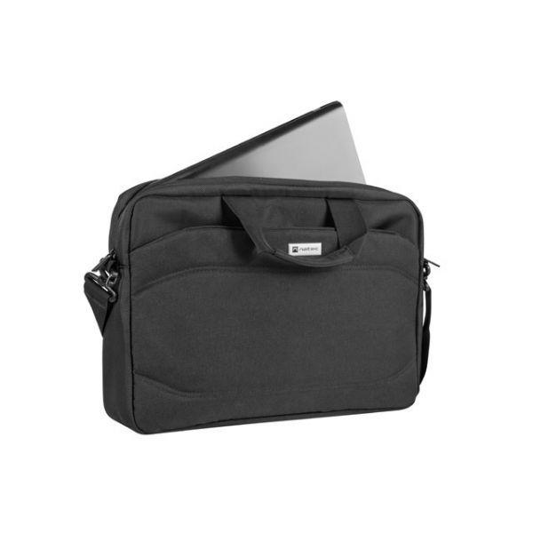Mala para Portátil NATEC Nanger (14,1" - Preto) — miniatura 3