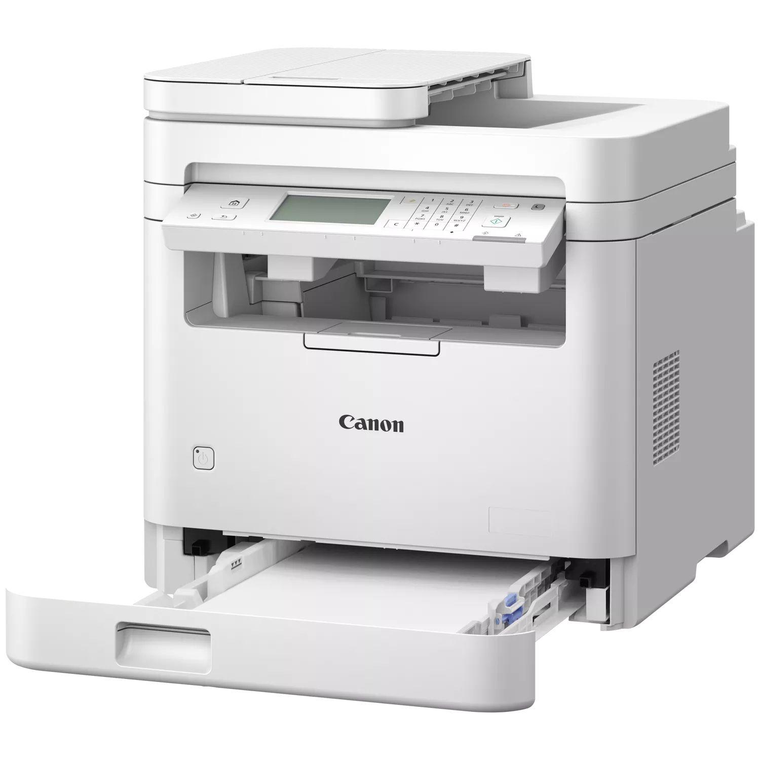 Impressora Multifunções Laser CANON i-SENSYS MF287dw (A4 - Impressão a preto e branco - Branco) — miniatura 3