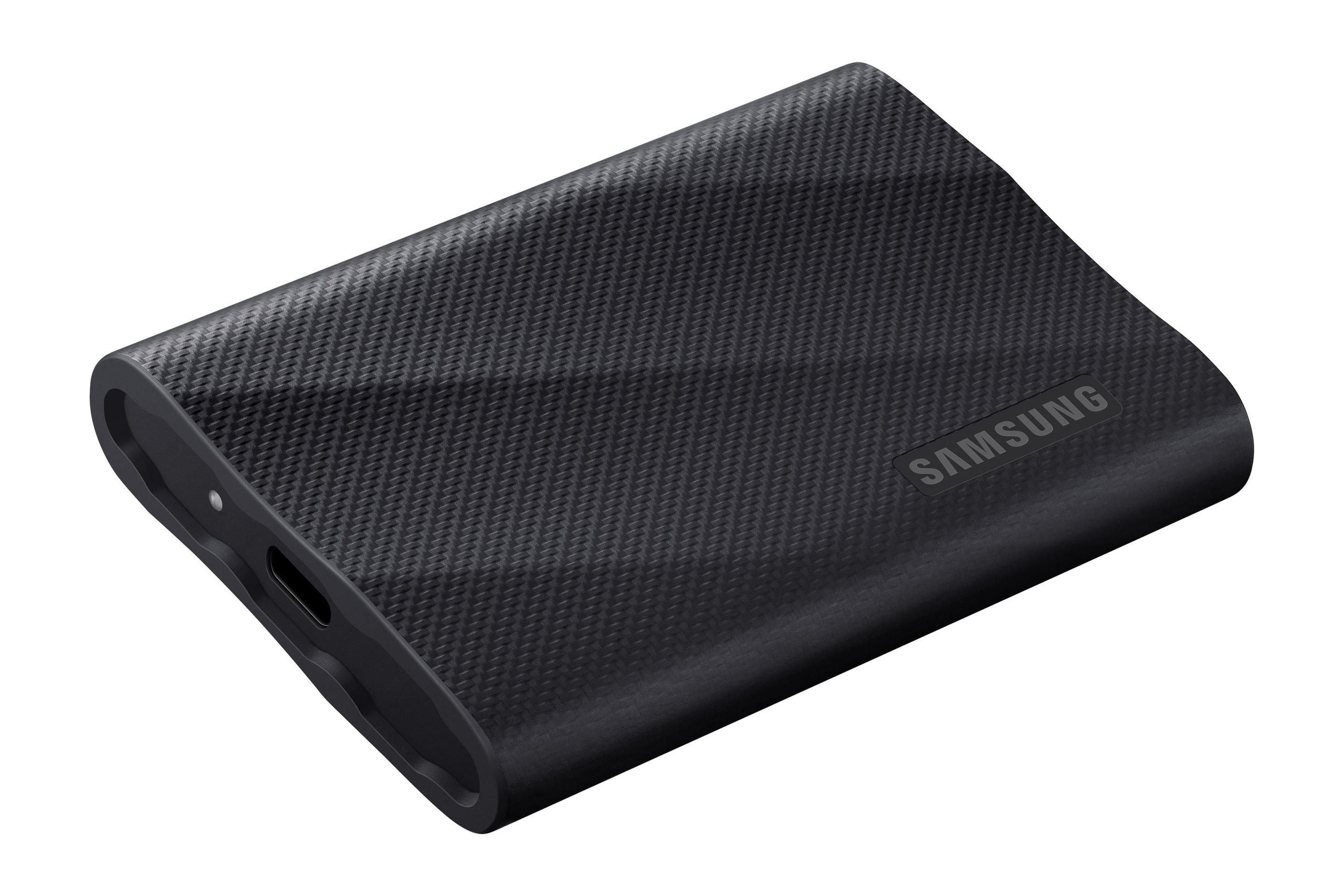 SSD SAMSUNG Portable T9 MU-PG2T0B/EU (2 TB - USB 3.2 Gen 2 - Preto) — miniatura 10