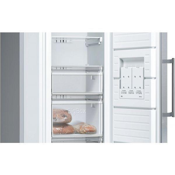 Arca Vertical Independente BALAY 3GFE553ME (Altura 186 cm - 60 cm - 186 cm - Inox Mate) — miniatura 4