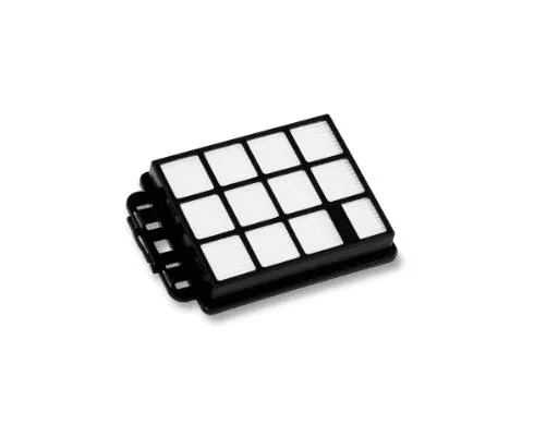 Filtro HEPA 13 para Aspirador NILFISK Meteor (Preto e Branco)