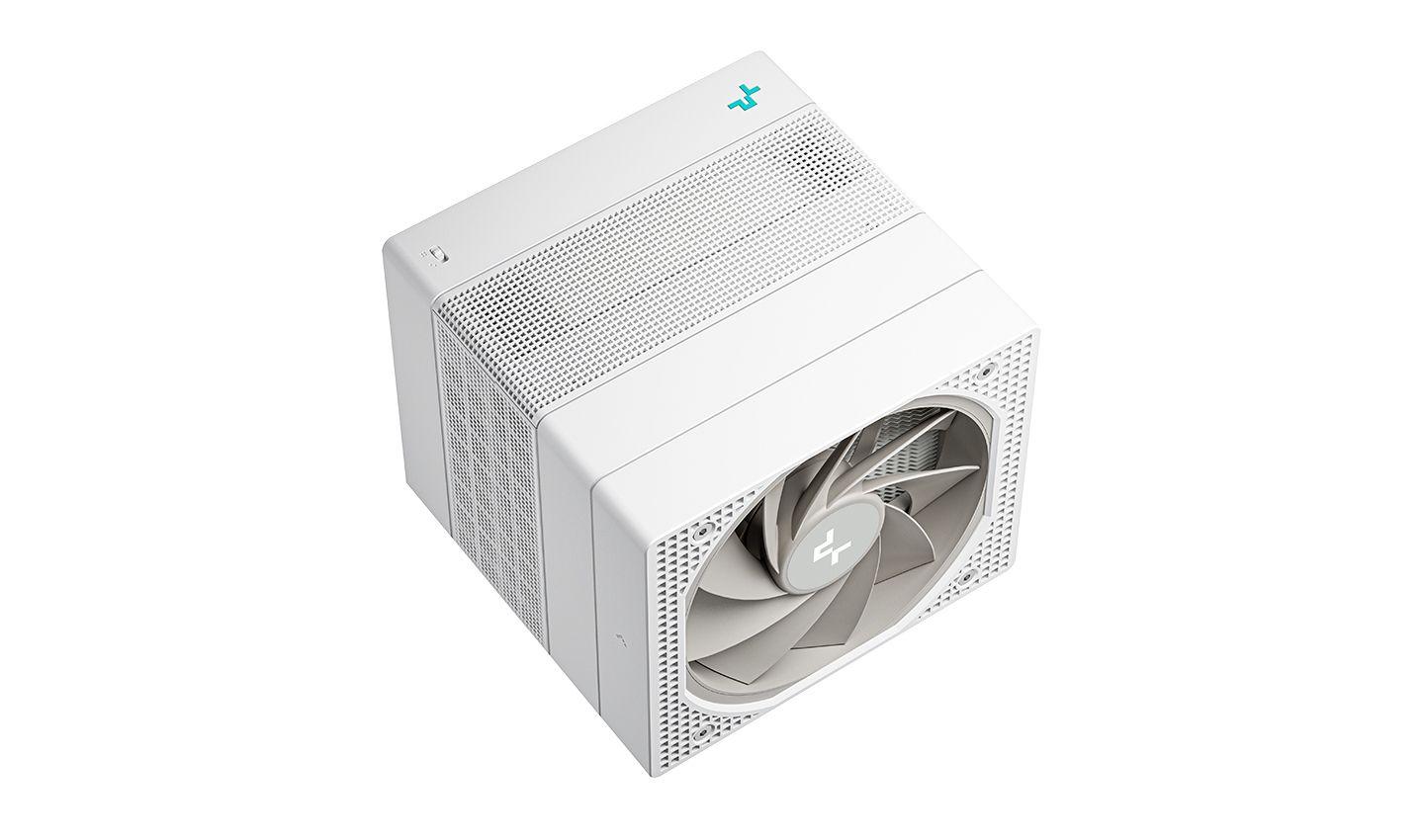 Dissipador para Processador DEEPCOOL ASSASSIN IV (Branco) — miniatura 3