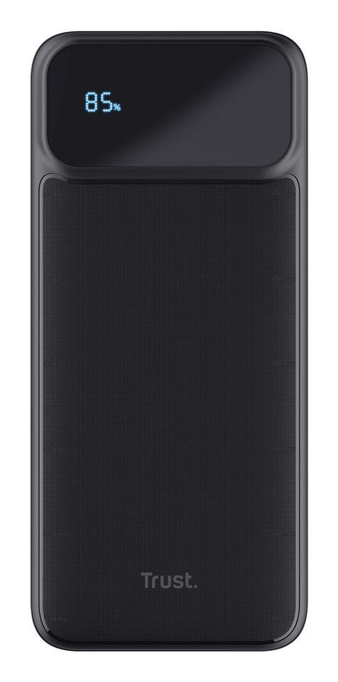 Powerbank TRUST Avala 25883 (20000 mAh - 74 Wh - Até 20 W - Preto), miniatura 3