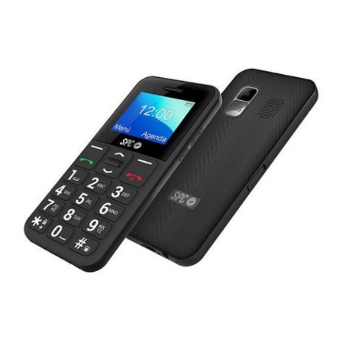 Telemóvel para Idosos SPC Senior Fortune 2 Pocket Edition (1,77" - SIM único - 120 x 160 pixels - Preto) — miniatura 3