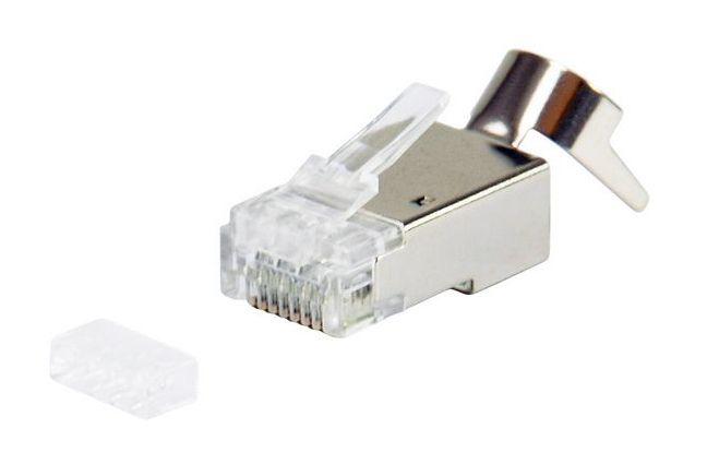 Conector RJ45 EQUIP 121148 (Prateado) — miniatura 2