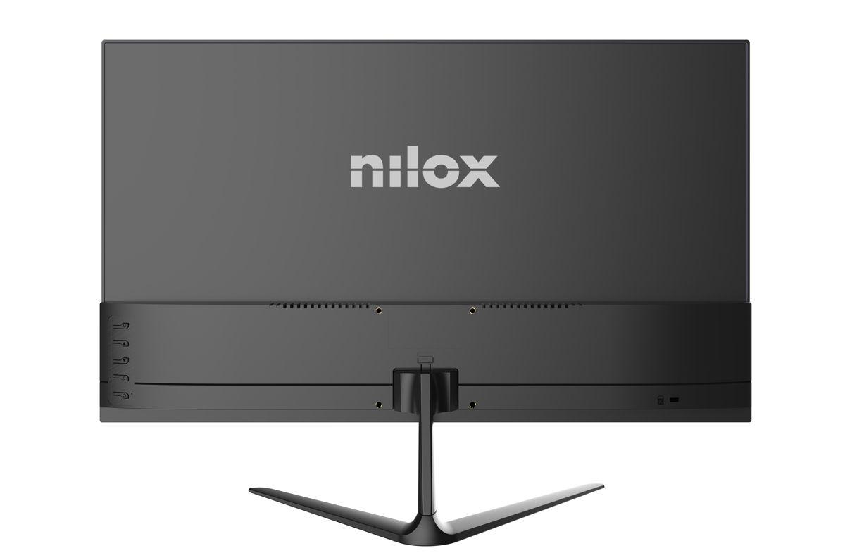 Monitor NILOX NXM24FHD1203 (23,8" - VA - 120 Hz - Preto), miniatura 5