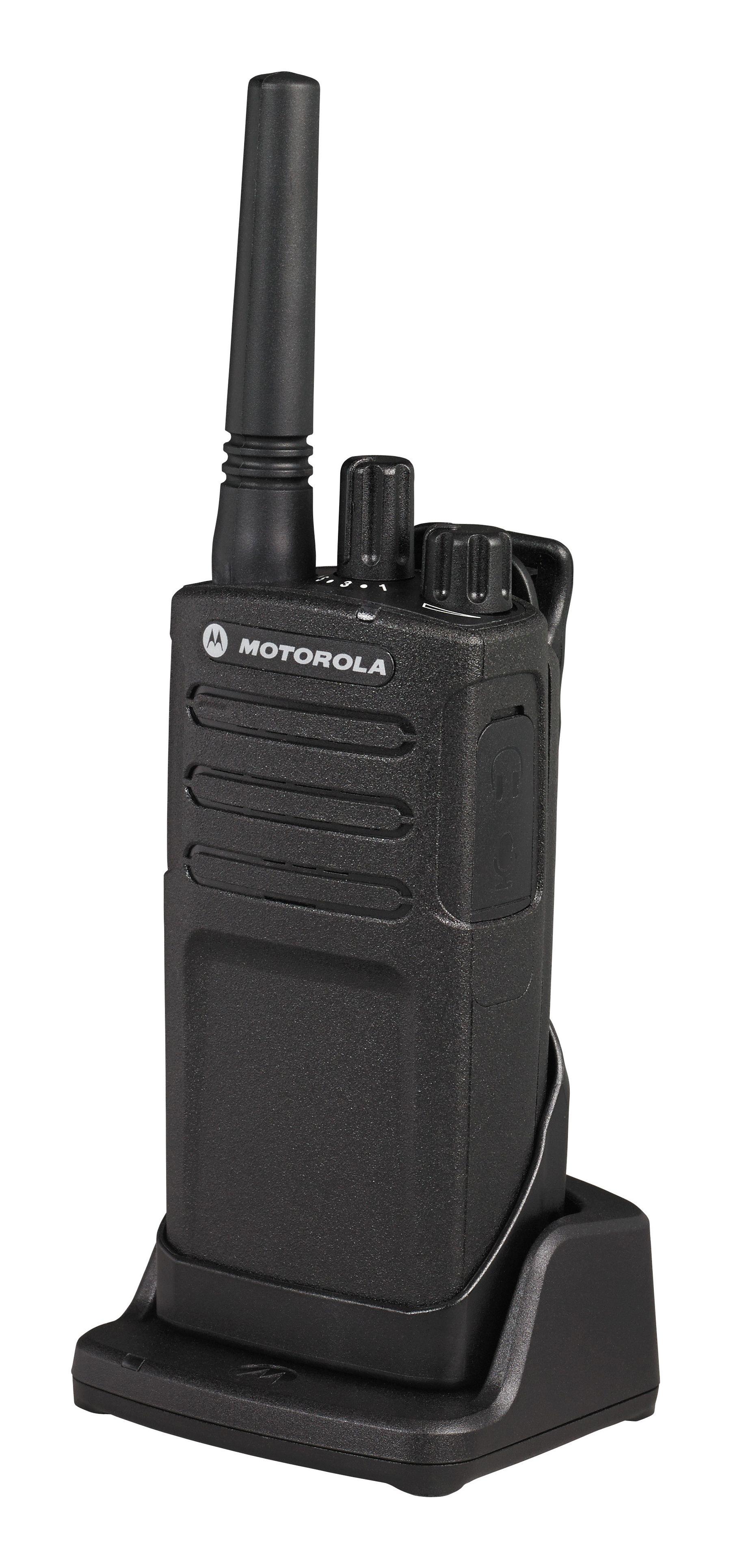 Walkie-Talkie MOTOROLA XT420 (20 h - Preto) — miniatura 2