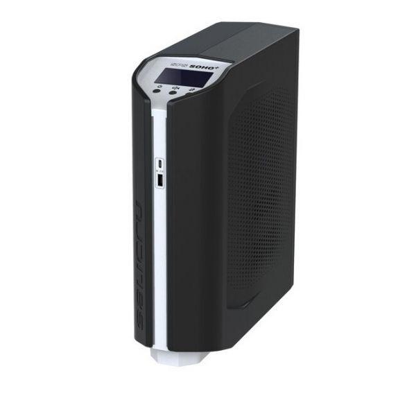 UPS Line-Interactive SALICRU SPS 1650 SOHO+ (USB Tipo A/USB Tipo C - Preto) — miniatura 2