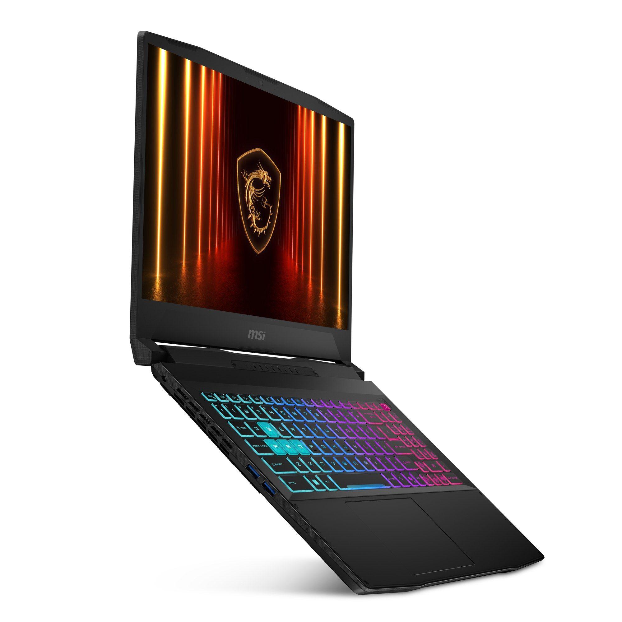 Computador Portátil Gaming MSI KATANA 15 HX B14WFK-487 (Windows 11 Home - Intel Core i7 - i7-14650HX - Preto), miniatura 9