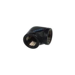 Conector em L ALPHACOOL HF L-Connector G1/4 IG - G1 (G1/4 IG - G1)