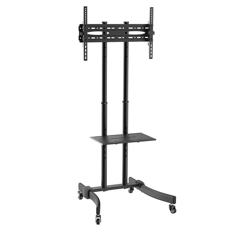 Suporte de TV com Rodas LOGILINK BP0026 (177,8 cm - 40 kg - -10-10° - Preto)