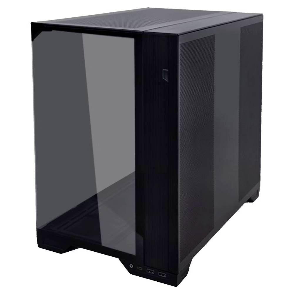 Caixa de Computador LIAN LI O11VPX O11 Vision Compact (Tower - 16,7 cm - 40,8 cm - Preto) — miniatura 4