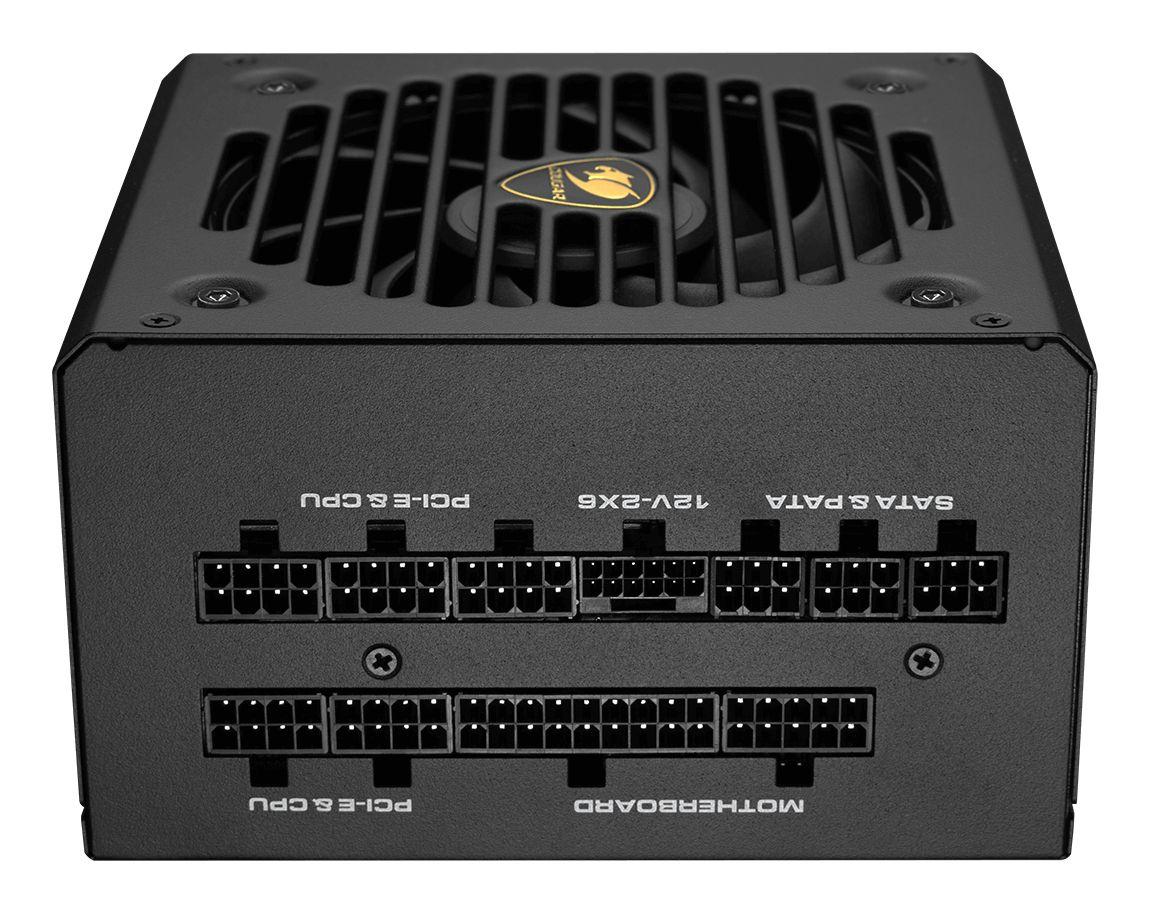 Fonte de Alimentação COUGAR GEX PRO 750 (ATX - 750 W - 80 PLUS Gold - Preto), miniatura 11