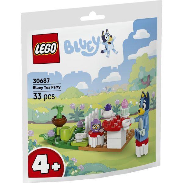 LEGO 30687 Bluey Festa de Chá da Bluey (4+ anos - 33 peças), miniatura 5