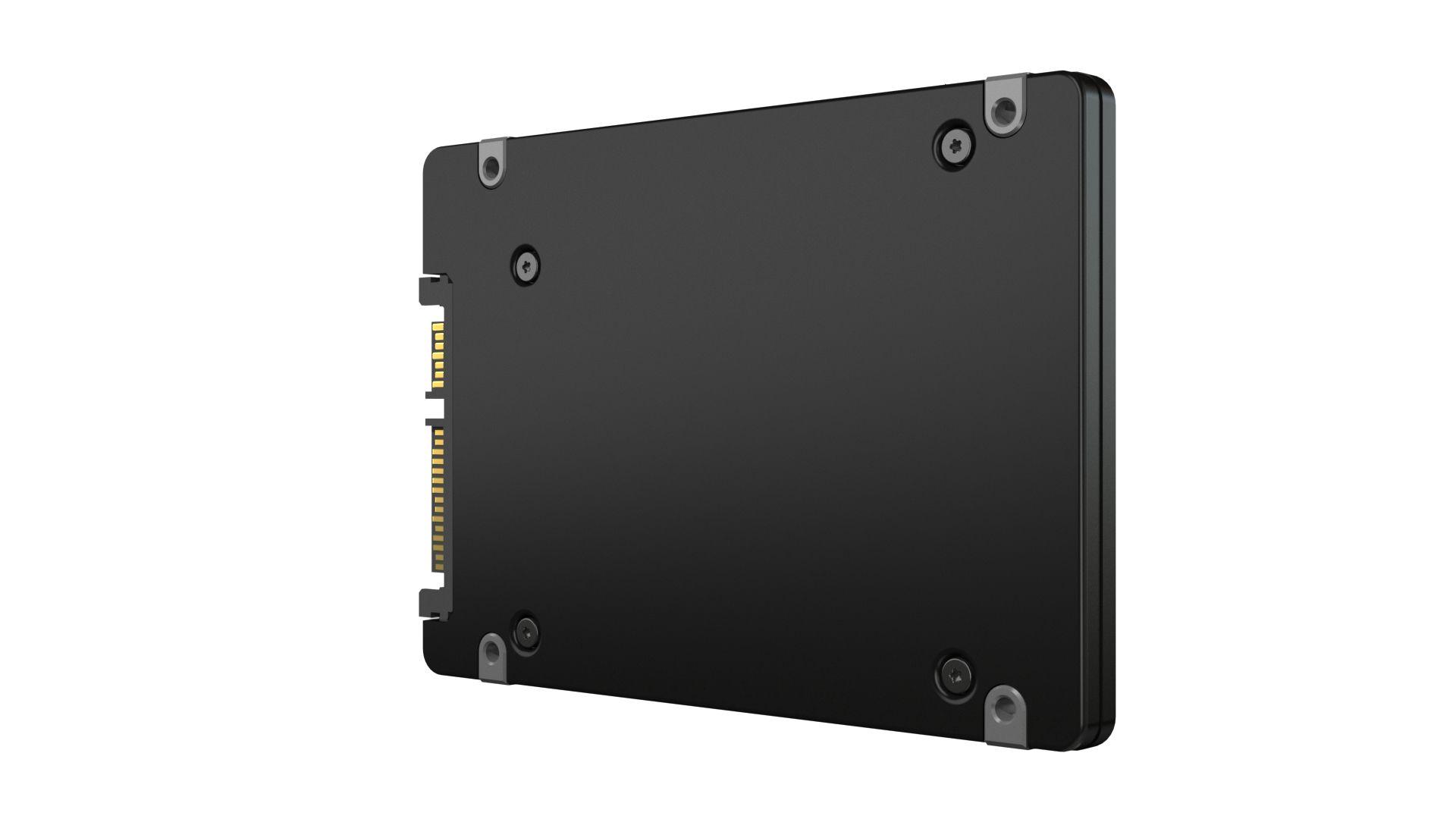 SSD SAMSUNG MZ-QLB7T6B0 (7,68 TB - 2,5" - PCIe 3.0) — miniatura 2