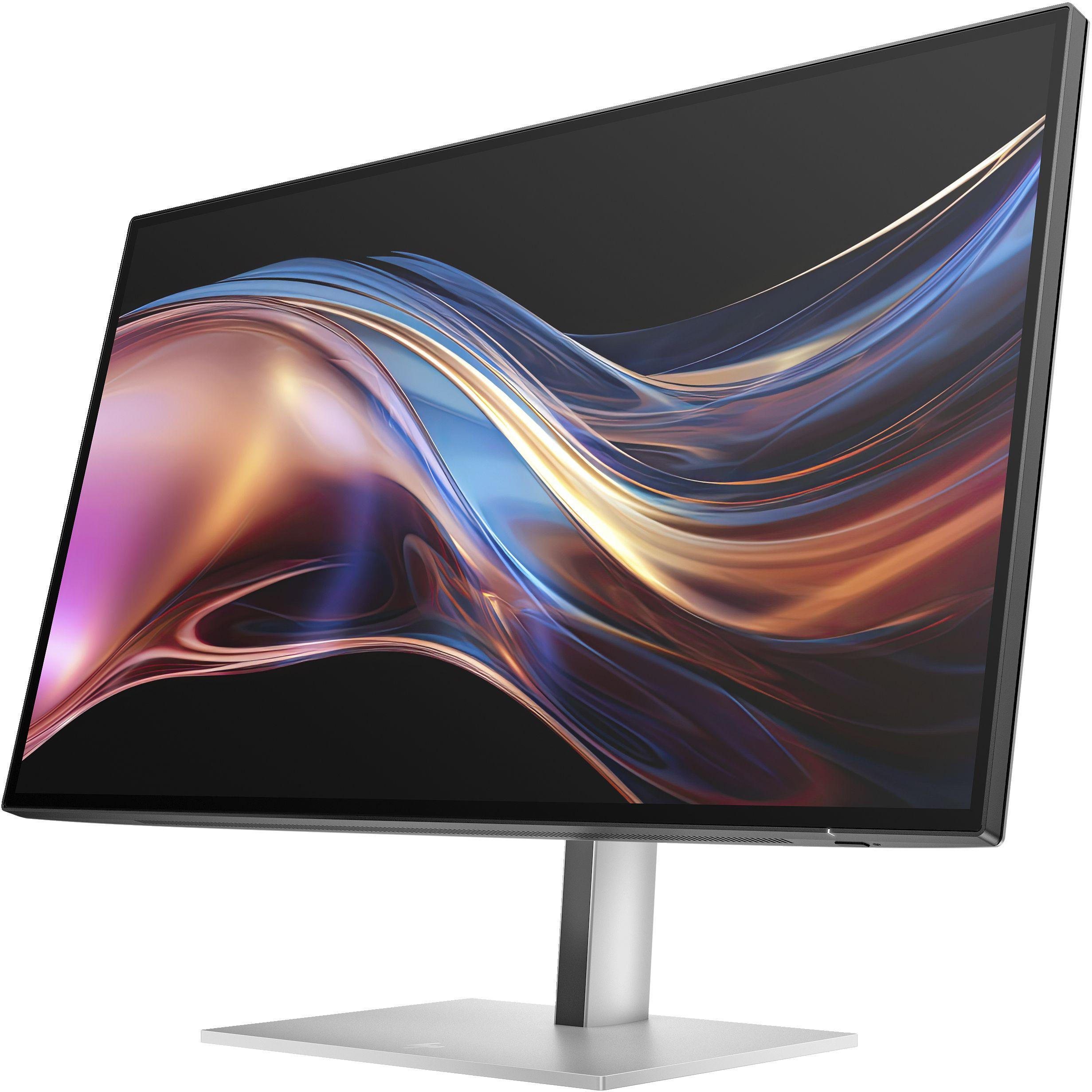 Monitor HP Série 7 Pro 727pu (27" - IPS Black - 120 Hz - Preto) — miniatura 2