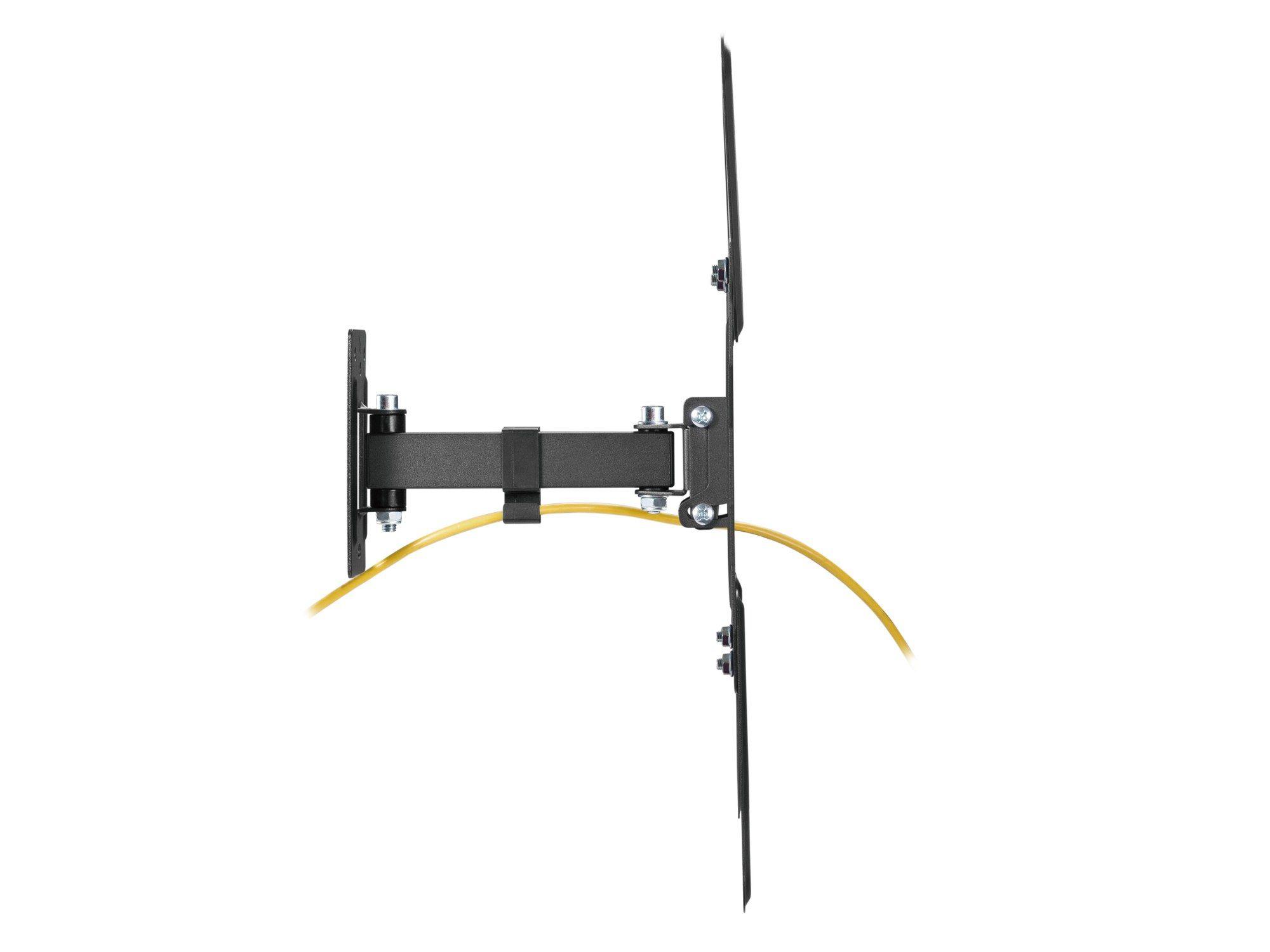 Suporte de Parede para TV EQUIP 650412 (23″–55″ - VESA até 400 x 400 mm - Preto), miniatura 3