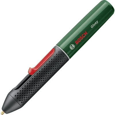 Pistola de Cola Quente em Caneta BOSCH Gluey (Verde)