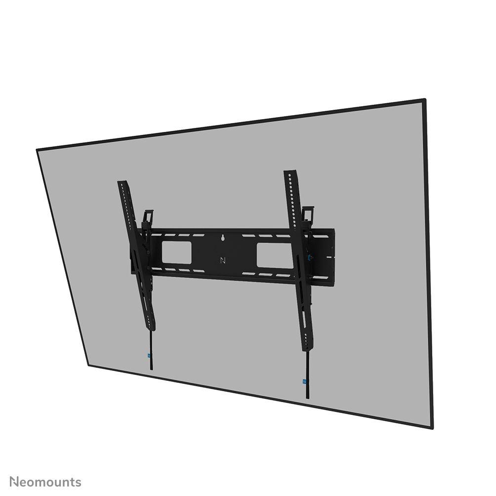 Suporte de Parede para TV NEOMOUNTS WL35-750BL18 (55"-98" - Preto)