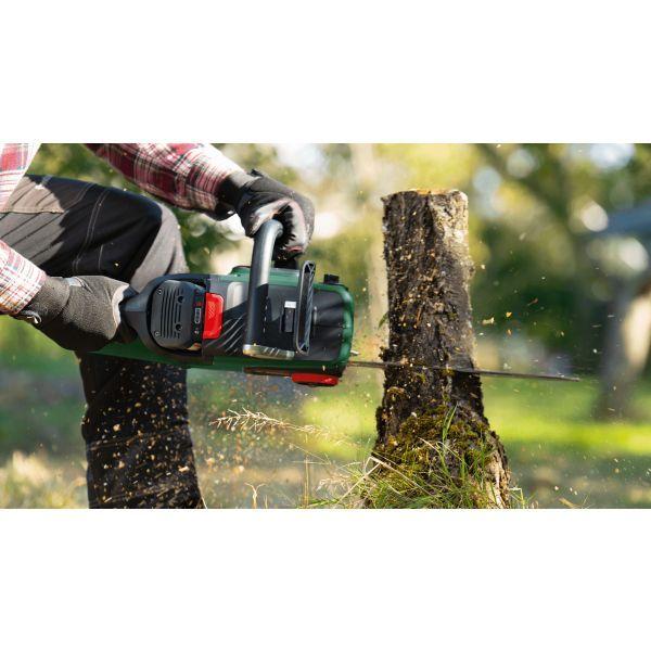 Motosserra BOSCH AdvancedChain 36V-35-40 (Verde/Preto), miniatura 3