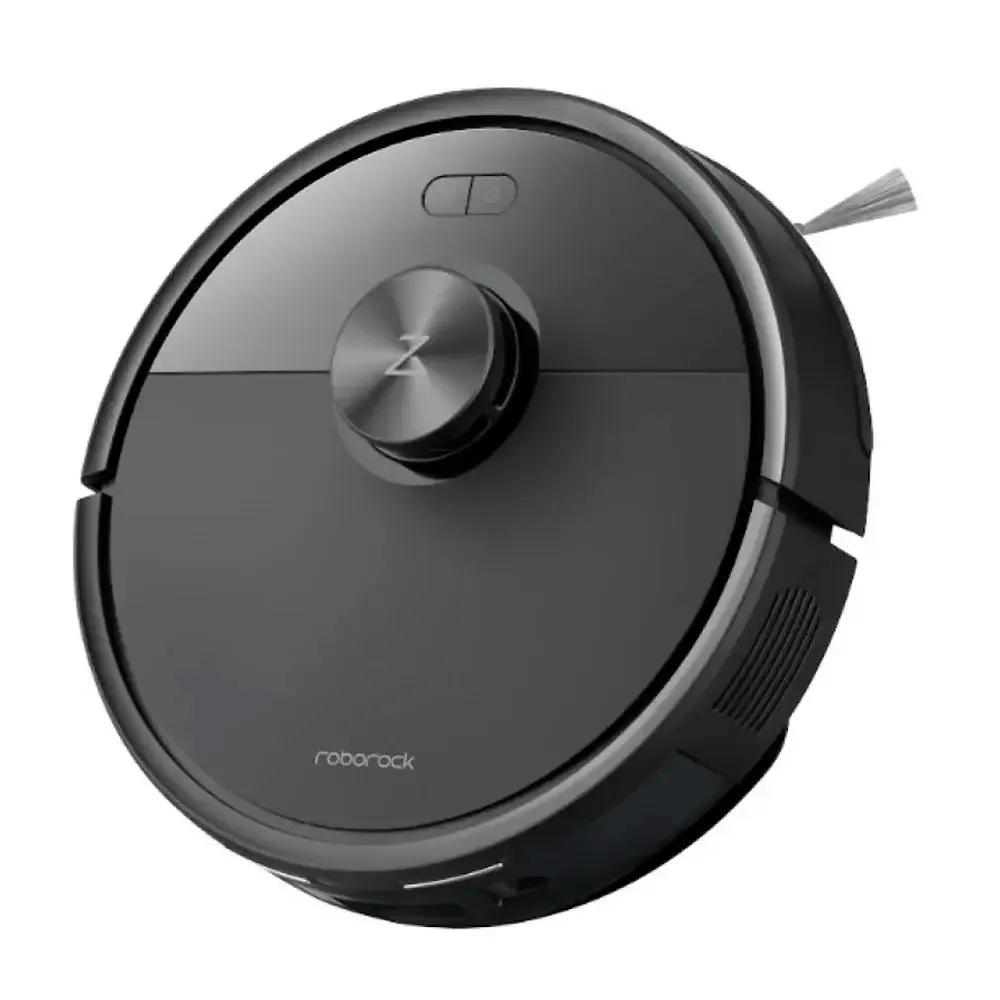 Robot Aspirador com Mopa e Base de Esvaziamento Automático ROBOROCK Q7TF+ (10000 Pa - LiDAR - 0,2 l - Preto) — miniatura 5