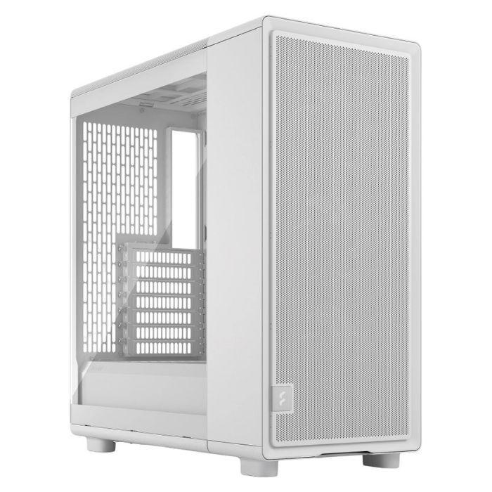 Caixa ATX FRACTAL DESIGN Epoch (ATX, Micro ATX, Mini-ITX - 2,5" - Aço, vidro temperado - Branco) — miniatura 2