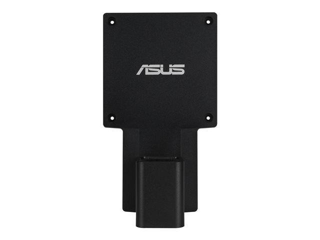 Suporte para Mini PC ASUS MKT02 (100 x 100 mm - Preto)