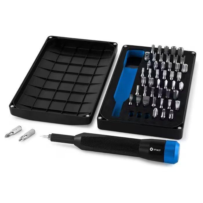 Jogo de Pontas para Chave de Fendas IFIXIT Mahi Kit (48 DBK) (48 pontas - Estojo compacto) — miniatura 2