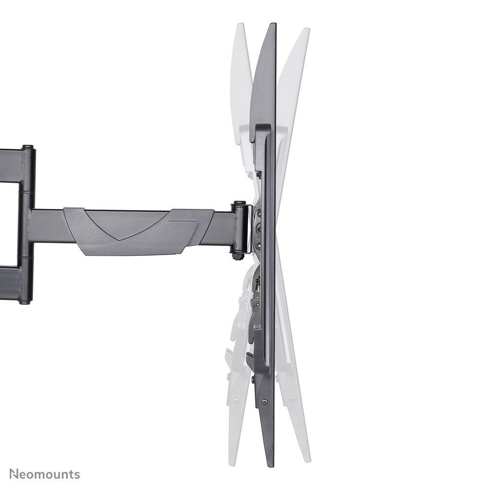 Suporte de Parede para TV NEOMOUNTS NM-W460BLACK (32–60" - 30 kg - Preto), miniatura 4