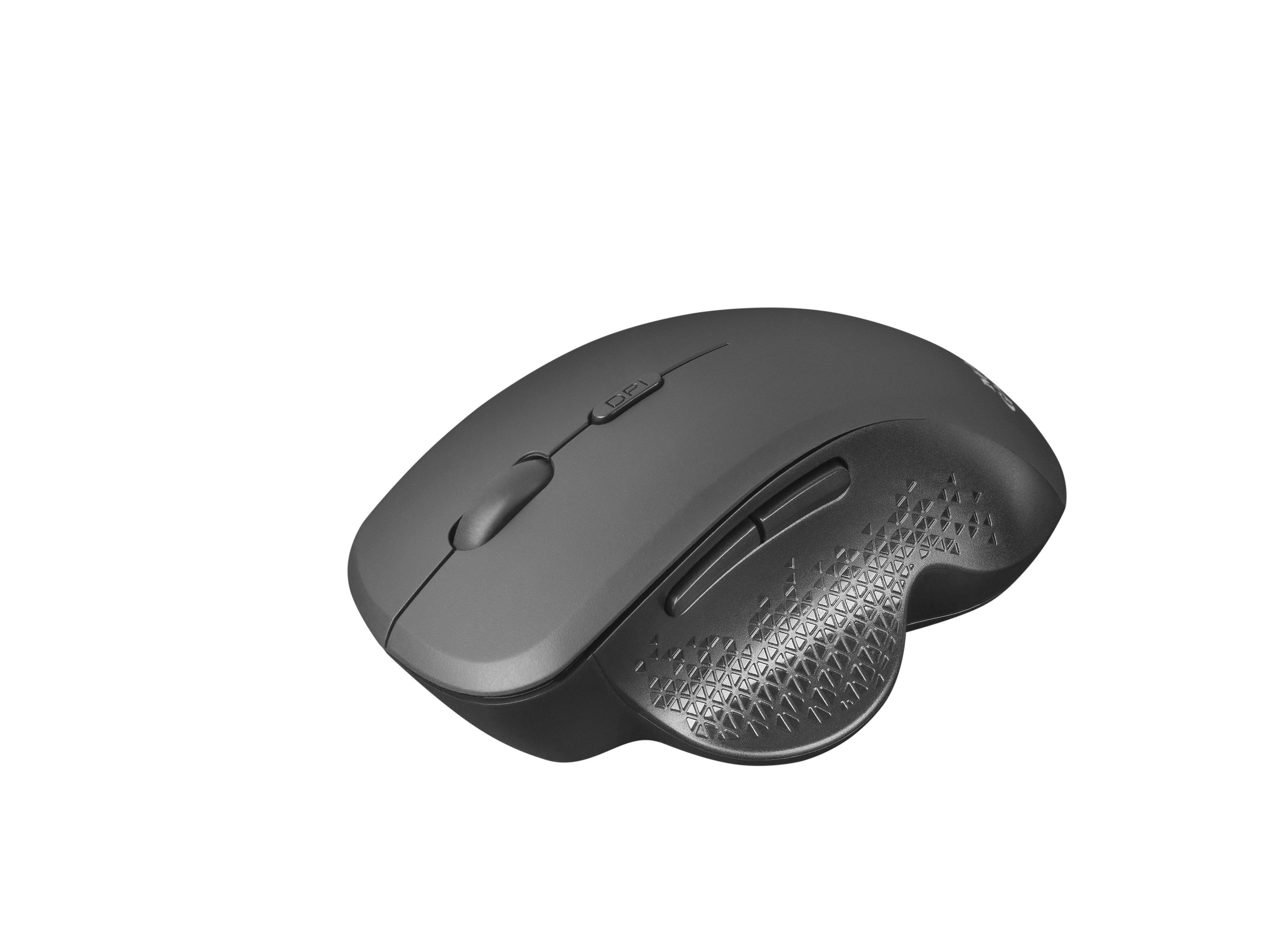 Rato Gaming MARS GAMING MMWERGO (Mão direita - 3200 DPI - Mecânico - Preto), miniatura 3