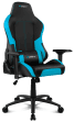 Cadeira Gaming DRIFT DR250BL (150 kg - 138 cm - 90-135° - Preto/Azul)