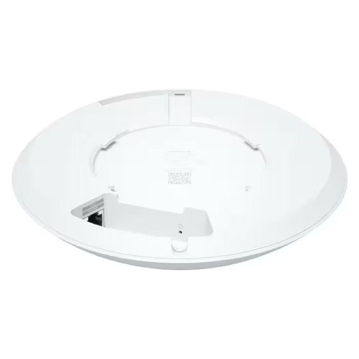 Ponto de Acesso UBIQUITI UniFi U7-LR (7300 Mbit/s - 2,4 GHz, 5 GHz e 6 GHz - 1 unidade - Branco), miniatura 4
